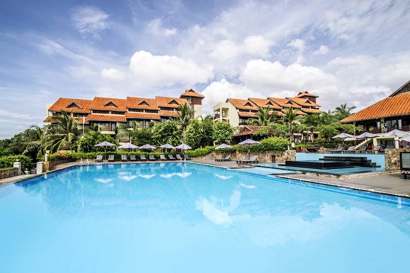 Romana Resort & Spa View