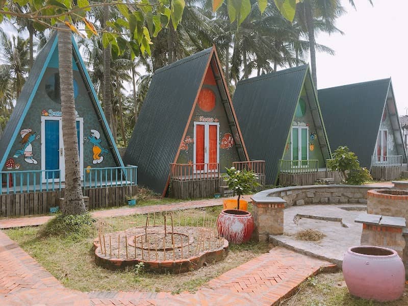 Cắm trại Lu glamping