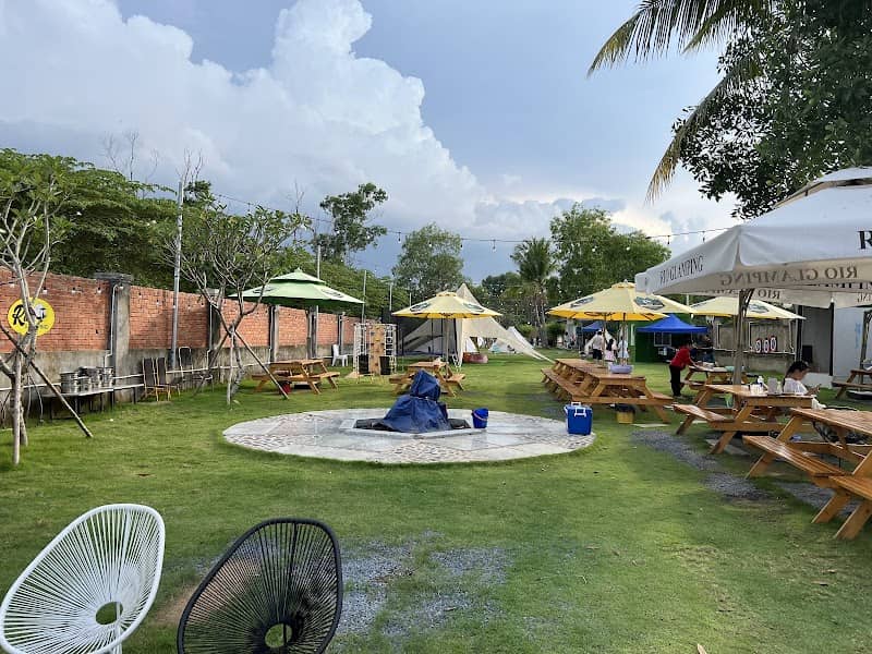 Reviews of RIO GLAMPING
