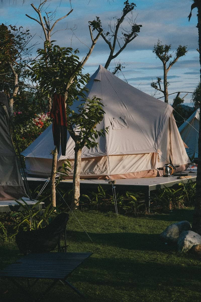 Mây Camping Nha Trang - Ẩm thực