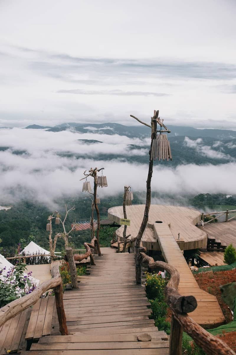 Tips du lịch Cloud9 Glamping & Cafe