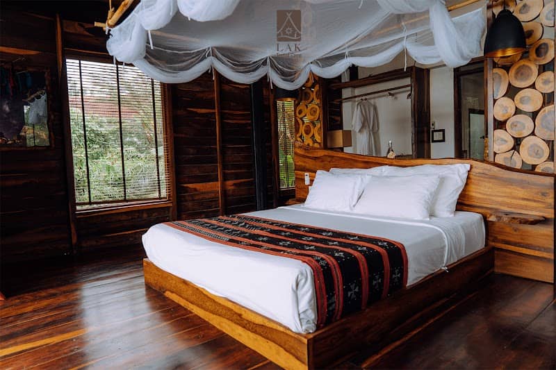 Tips du lịch Lak Tented Camp