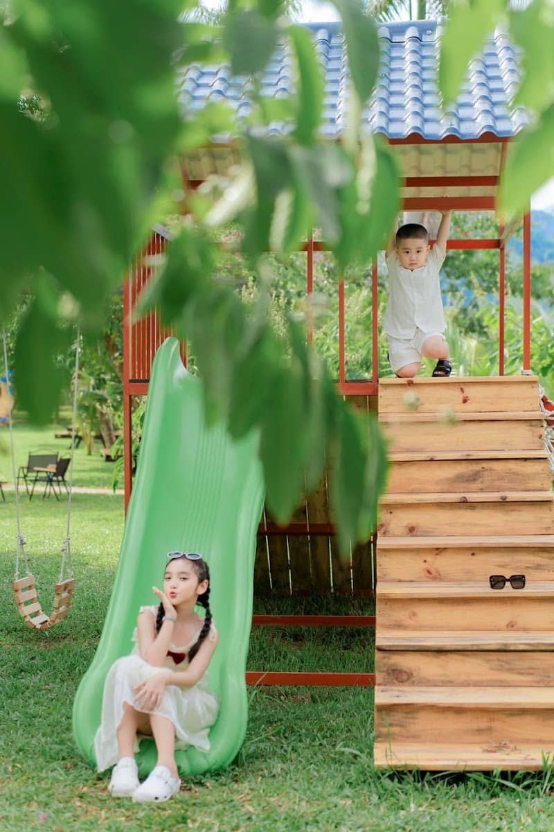 Ảnh minh họa Tuấn Lê Glamping