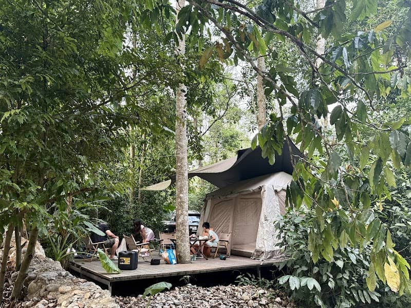 Mojen Retreat - điểm đến đáng giá