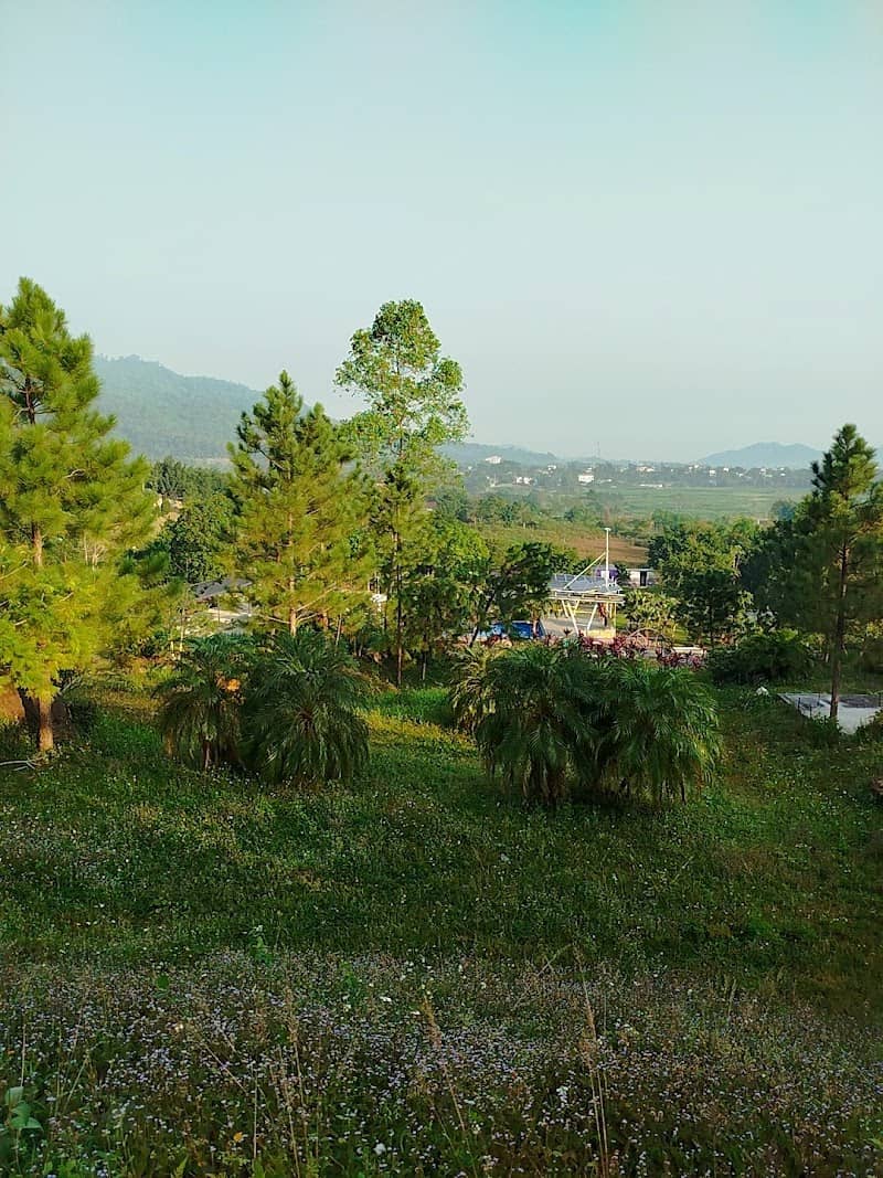 Ba Vì Garden tổng quan