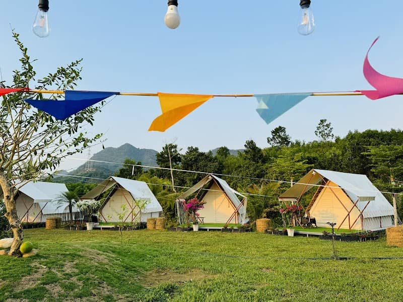 An Phu Farm Ba Na - Cảnh quan yên bình