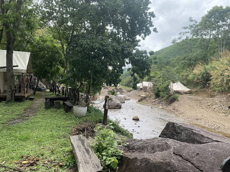 Thông tin liên hệ Róc Rách Glamping