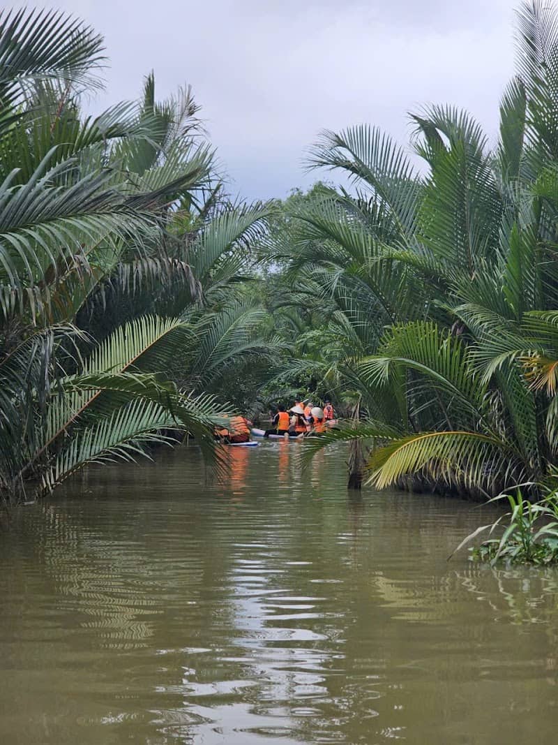 Kết luận Chuồn Chuồn Garden