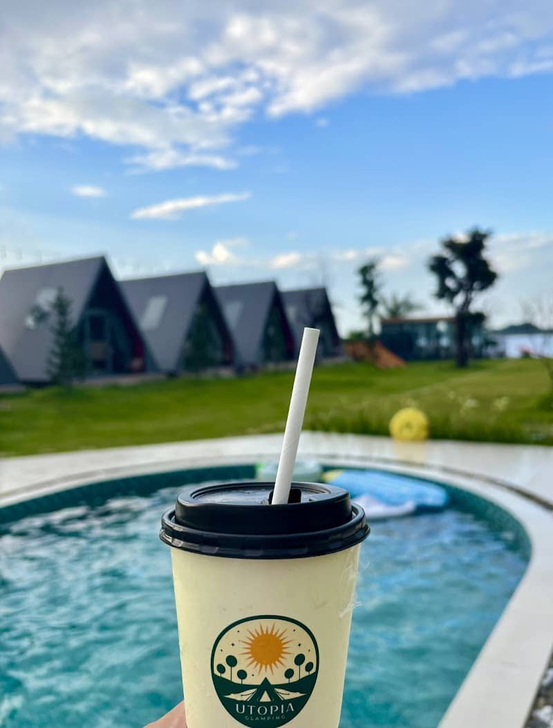 Tips du lịch Utopia Glamping