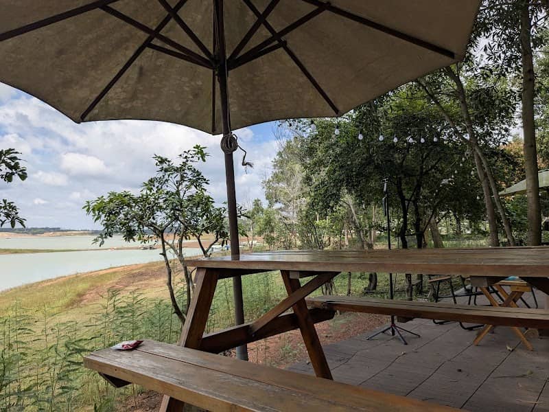 Review Khói Glamping