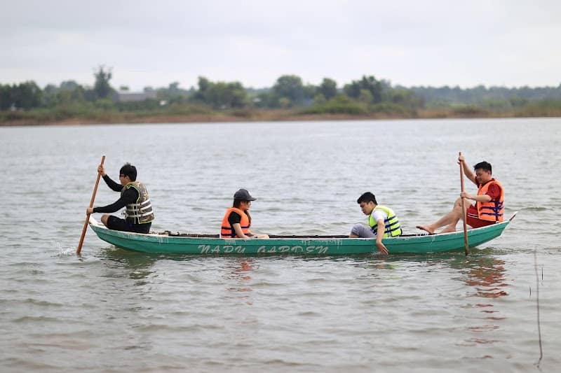 Tổng quan Napy Garden Hồ Trị An