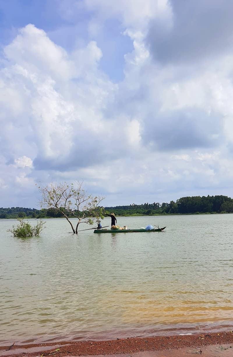 Camping Cô Ba Khị - Trải nghiệm