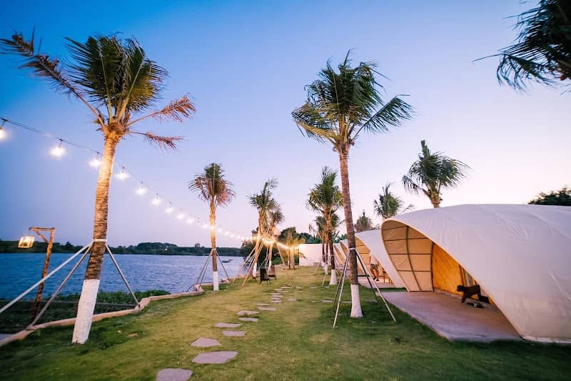 Nhược điểm Glamping Tân Uyên