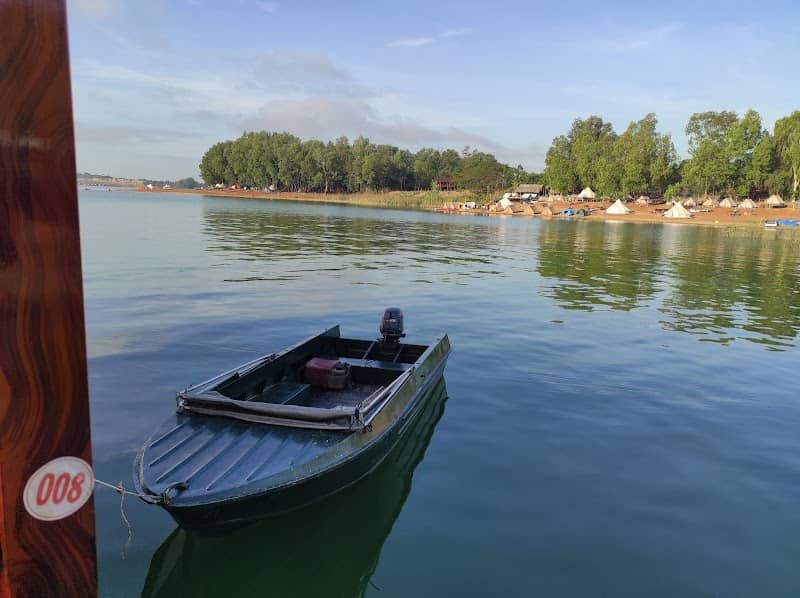 Khu cắm trại Mã Đà Lữ Quán