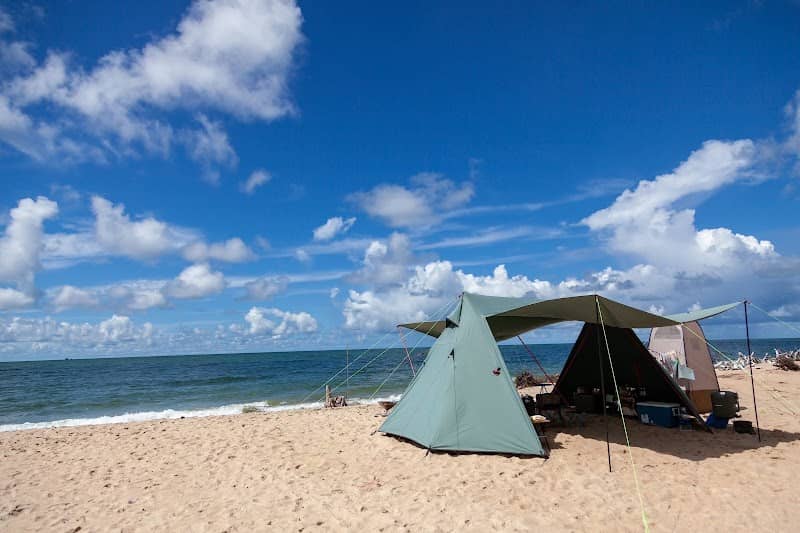 Toàn cảnh Nhà Gỗ Camping