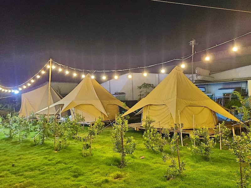 Ngọc Chi Linh Camp