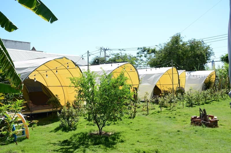 Ngọc Chi Linh Camp
