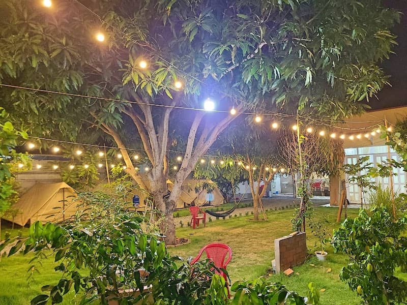 Ngọc Chi Linh Camp