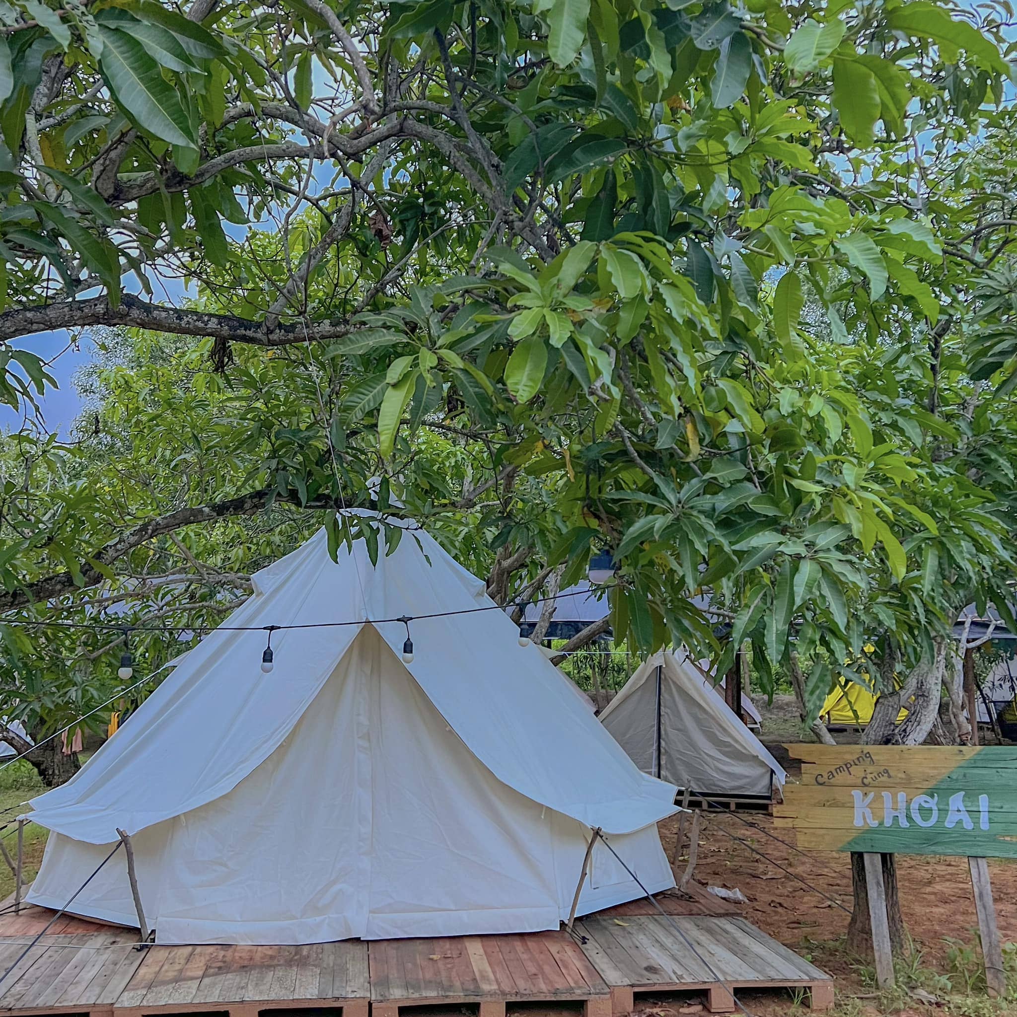 Khoai Glamping Garden