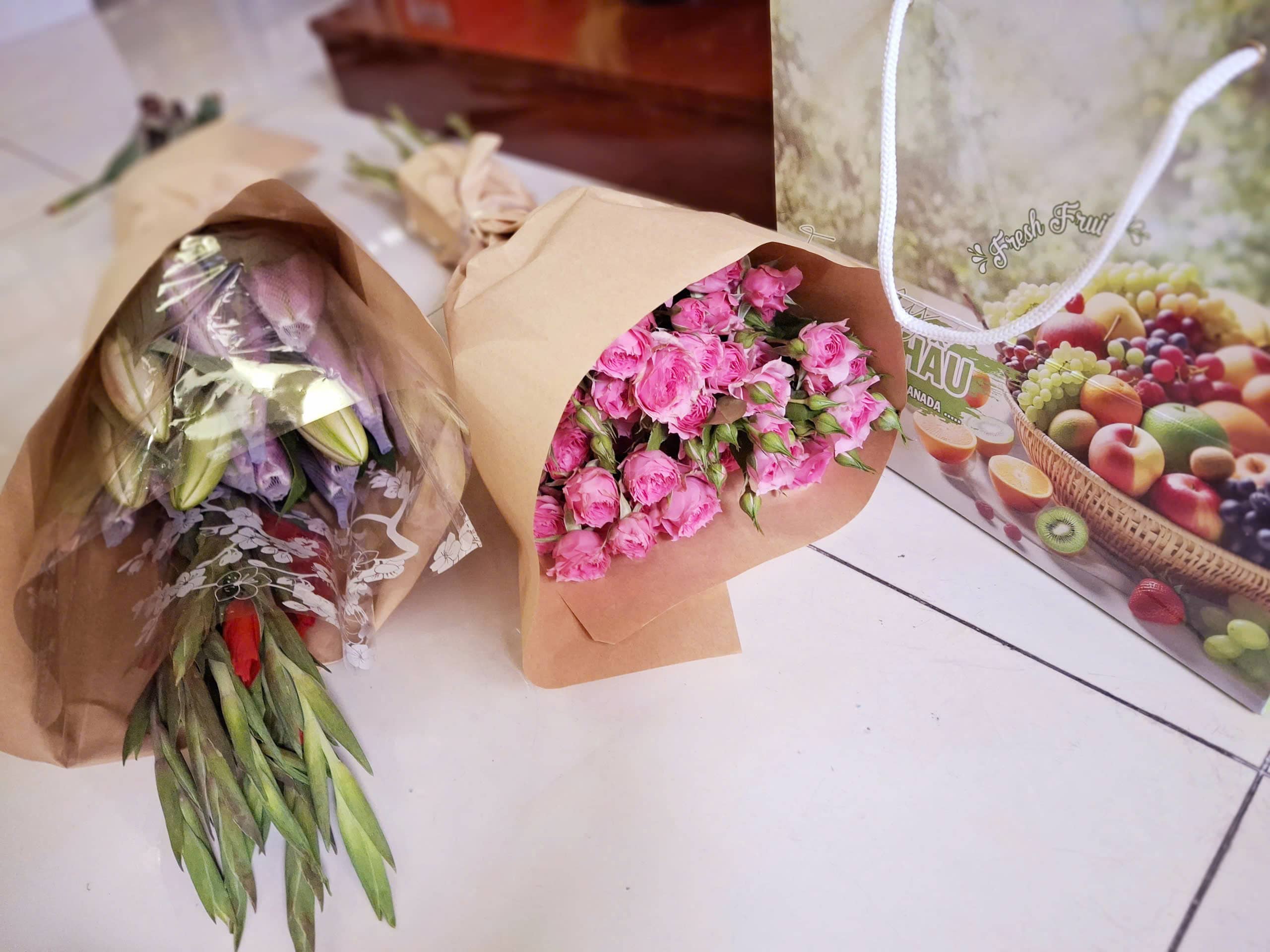 Trải Nghiệm Mua Sắm Và Check-in Tại Shop Hoa Hadigarden